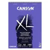 Podložka na náčrty a štúdie CANSON "XL MIX MEDIA", DIN A2 Náhľad obrázku produktu 1