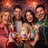 20x Party Schampus Popper für Silvester & Feiern Produktbild-Vorschau 3