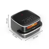 FW402HE0 Easy Fry XL Surface Heißluftfritteuse Produktbild-Vorschau 3