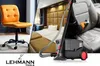 Lehmann Prowash 2000W Zwei-Tank-Teppichschleuder Produktbild-Vorschau 2