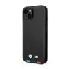 Étui pour téléphone portable iPhone 14 BMW Cuir tricolore Voir les images du produit 2