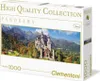 Clementoni High Quality Collection Puzzle Neuschwanstein Produktbild-Vorschau 5
