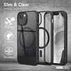 EAZY CASE Clear MagSafe Case für Apple iPhone 13 Mini, Produktbild-Vorschau 5