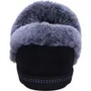 Skechers Cozy Campfire - Fresh Toast - Schwarz Polyester Produktbild-Vorschau 37