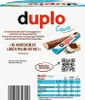 Duplo Plnotučné kokosové oplatky 18 tyčinek s kokosovým Náhled obrázku produktu 3