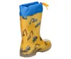 Gummistiefel Größe 35 mit Blinklicht aus wasserdichtem Produktbild-Vorschau 4