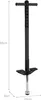 Relaxdays Pogo Stick per bambini, saltello fino a 35 kg, Anteprima dell’immagine prodotto 4