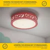 LED Kinder Deckenleuchte, Sternenhimmel, Nachtlichtfunktion Produktbild-Vorschau 5