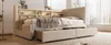 okwish Schlafsofa 90x200 Tagesbett ohne Matratze,Daybett Produktbild-Vorschau 7