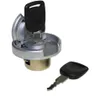 Tankdeckel (mit Schloss) für Rex, Qingqi, RS 400, 450, Produktbild-Vorschau 3