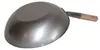WOK PFANNE 36 cm flacher Boden Wokpfanne Gastronomie, AAF Produktbild-Vorschau 2