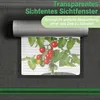 QEENTOE Groeitent, 40x40x120 cm, kweekkast voor groenten en Productafbeelding-voorbeeld 3