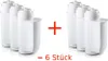 SIEMENS Brita Intenza Wasserfilter TZ70033 Kartuschen 3er Produktbild-Vorschau 2