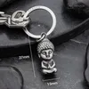 FABACH Portachiavi Buddha Karma - ciondolo Buddha in Anteprima dell’immagine prodotto 4