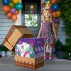 PonyCycle Modello Y Peluche Unicorno Giocattolo da Anteprima dell’immagine prodotto 7