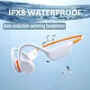Knochenleitungs-Headset mit Ohrbügel IPX8 Bluetooth 5.4 Produktbild-Vorschau 4