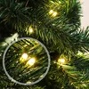 Yakimz Albero di Natale artificiale con illuminazione Anteprima dell’immagine prodotto 6