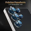Kamera Linsenschutz Glas Set für Samsung Galaxy S25 Ultra Produktbild-Vorschau 2