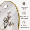 SONGMICS Ganzkörperspiegel mit Vergrößerungsspiegel, Produktbild-Vorschau 7