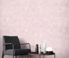 NEWROOM Tapete Rosa Vliestapete Leicht Glänzend - Unitapete Produktbild-Vorschau 1