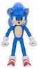 Sonic 3 Movie Actionfigur Sonic, 12,7 cm, Blau Produktbild-Vorschau 1