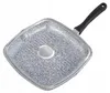 Granit-Grillpfanne 28 Cm Deckel Induktion Produktbild-Vorschau 2