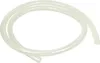 A clear, professional shot of a braided clear hose on a white background. Produktbild-Vorschau