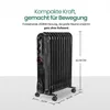 Emerio Ölradiator HO-132338.1 – Bis 35 m² – Timer – Produktbild-Vorschau 2