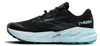 Brooks Cascadia 19 GTX, color Heather Ash/Run Light Heather Vista previa de la imagen del producto 16