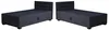 TAPCZANY24 - Boxspringbett Olaf 90x200x38 cm mit Produktbild-Vorschau 6