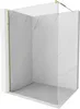 Mexen Kioto paroi de douche 160 x 200 cm, Transparent 8 mm, Voir les images du produit 1