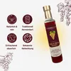 Traubenessig 250 ml – Traditionell Fermentiert aus Reinen Trauben | Mild-Säuerlich & Fruchtig | Ohne Produktbild-Vorschau