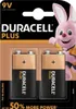 DURACELL Alkaline Batterie "PLUS POWER" E Block 9V 2er Produktbild-Vorschau 8