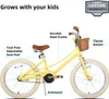 JOYSTAR 12/14/16/18/20 Mädchenfahrrad für 2-13 Jahre alte Produktbild-Vorschau 2
