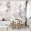 Muralo Selbstklebende Fototapete Für Esszimmer BLUMEN Produktbild-Vorschau 7