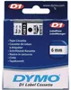 S0720780 Dymo D1 6Mm Schwarz-Weiss Náhľad obrázku produktu 18