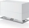 A white humidifier with a gray base is shown on a white background. Produktbild-Vorschau