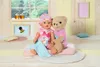 MGA BABY born Bär rosa Anteprima dell’immagine prodotto 10