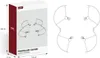 Propellerschutz für DJI Mini 3 Pro Drohne, 4 Stk. Produktbild-Vorschau 10