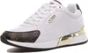 Guess Damen Sneaker Sneaker Low Synthetik weiss 37 Produktbild-Vorschau 29