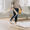 Hocker - Braun lackiert - Birkenschichtholz - stapelbar Produktbild-Vorschau 2