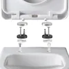 Dombach® Premium Toilettendeckel mit Absenkautomatik Produktbild-Vorschau 10