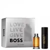 Hugo Boss The Scent For Man Zestaw Woda toaletowa 50ml + Podgląd zdjęcia produktu 1