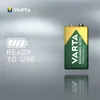 Varta Ready to Use LSD NiMH batterij 6HR61 blok, 200mAh, Productafbeelding-voorbeeld 7