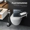 3-in-1 Toiletset aus Edelstahl | Mit siliconener Produktbild-Vorschau 6