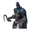 A close-up studio shot of a Spawn action figure. Podgląd zdjęcia produktu