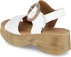 Gabor 64.520 Damen Sandalette - Riemchen Sandalen weiß Produktbild-Vorschau 18