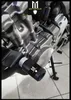 Honda Cb 600 F Hornet 1998-2006 - Crash Pady Solidní Náhled obrázku produktu 5