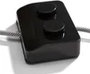 Creative Cables Achille Castiglioni Doppelpedal-einpoliger Produktbild-Vorschau 2