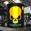 Genius Nutrition Warcry Pre 400g Produktbild-Vorschau 3